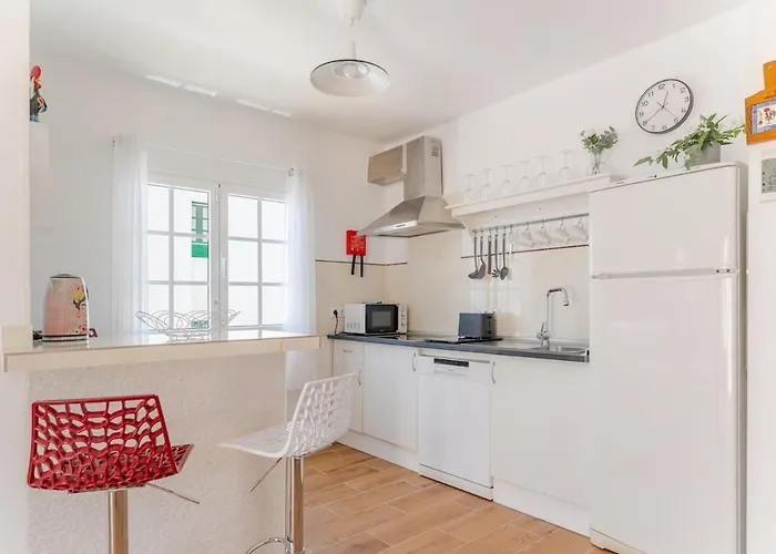 Amanecer Breia 아파트 티아즈