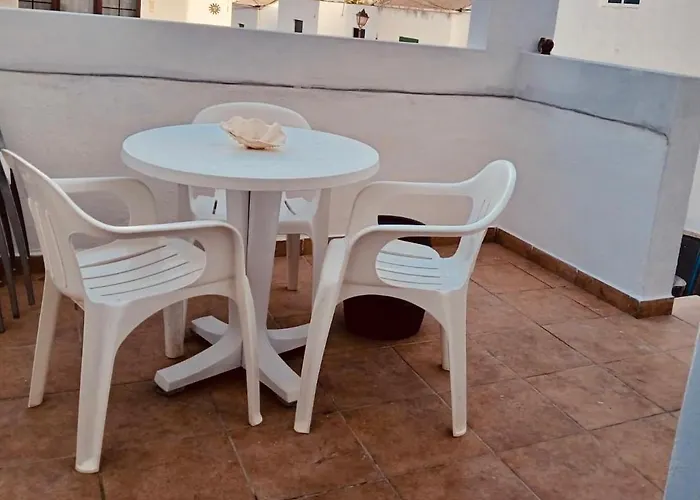 Amanecer Breia 아파트 티아즈