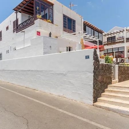 Amanecer Breia * Tías