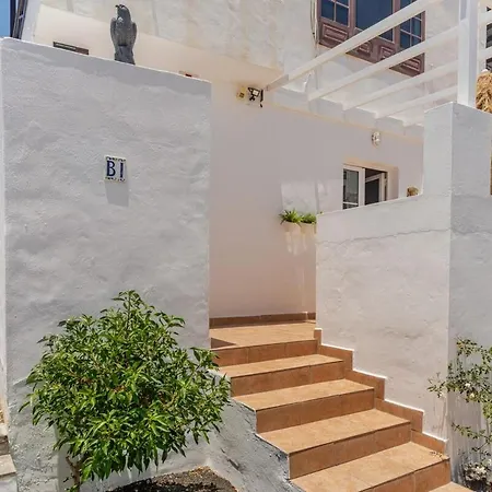 Amanecer Breia * Tías