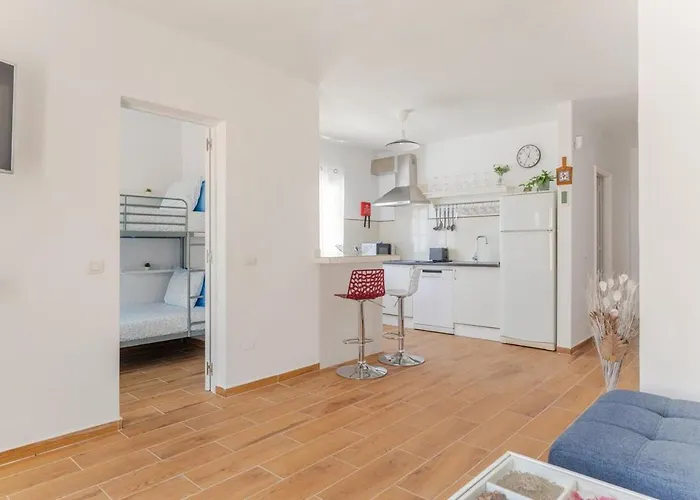 Daire Amanecer Breia Tías