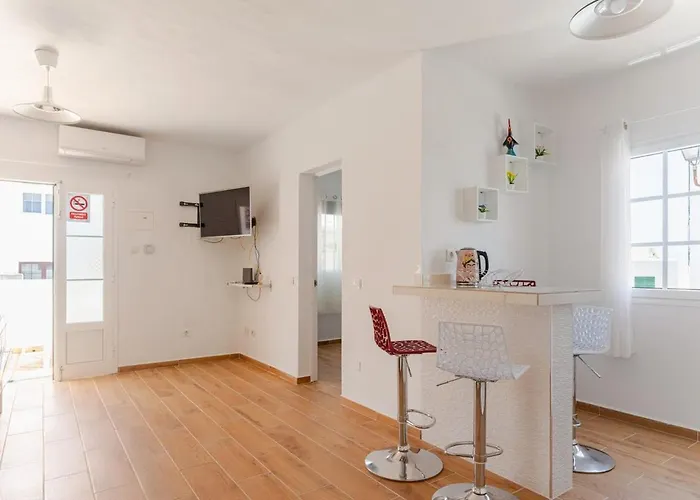 Daire Amanecer Breia Tías